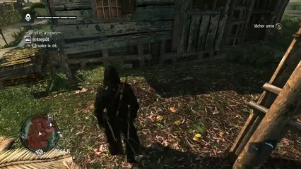 Test vidéo - Assassin's Creed 4: Black Flag (Gameplay et Level Design - Partie 2/3)