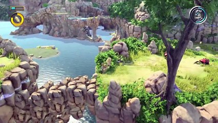 Trailer - Knack (Gameplay Coop - 2 Joueurs)