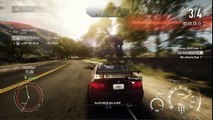 Extrait / Gameplay - Need for Speed: Rivals (Gameplay PS4)