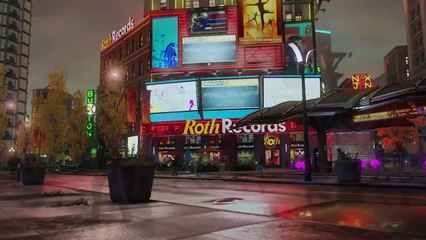 Trailer - inFAMOUS: Second Son (Neon - Date de Sortie - PS4 ALL ACCESS)