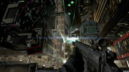 Test vidéo - Call of Duty: Ghosts (Test du Mode Solo)