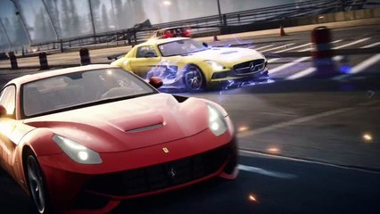 Trailer - Need for Speed: Rivals (Trailer de Lancement)