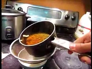 Graines de lins pour cheveux frisés !!