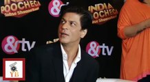 Rohit Shetty's Next With Shahrukh Reveals SRK At New GEC &TV Launch
