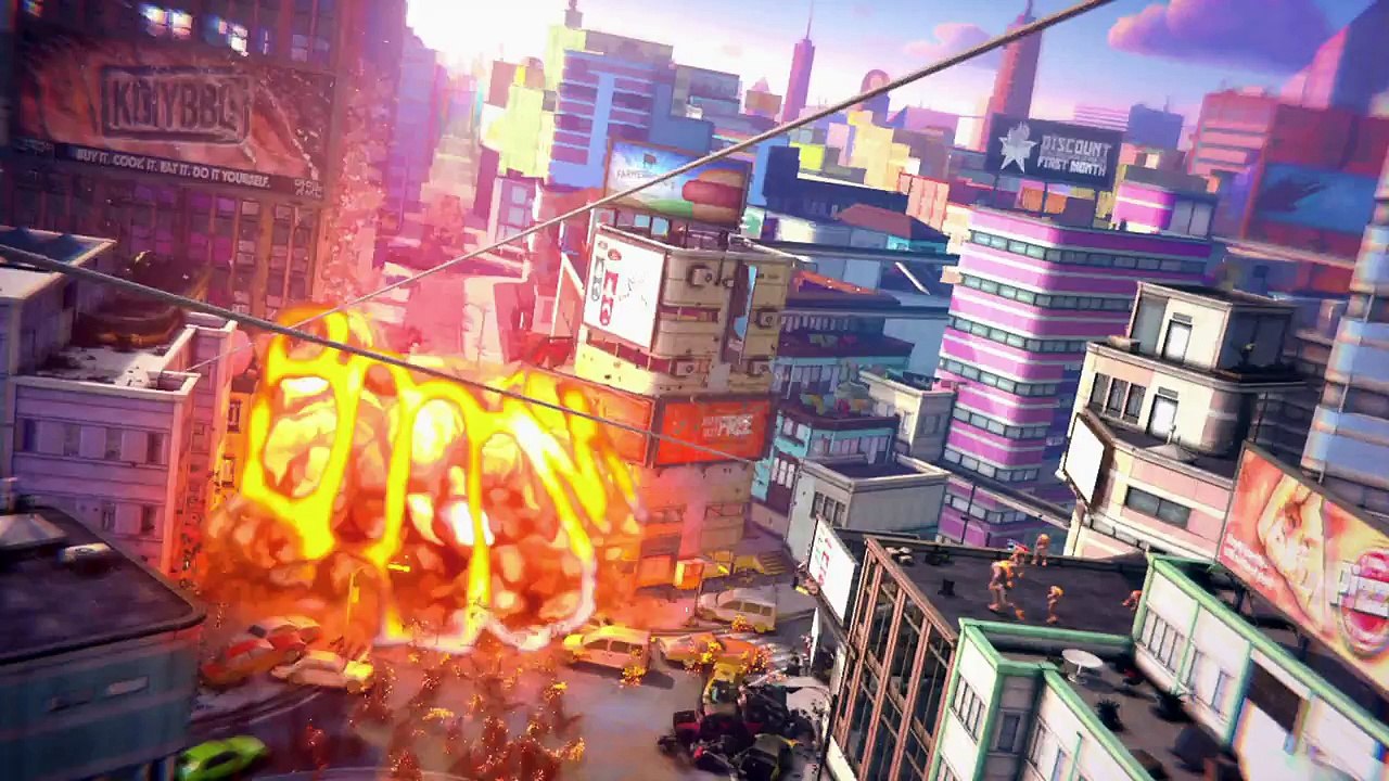 Trailer - Xbox One (Les Futurs Jeux de la Console)
