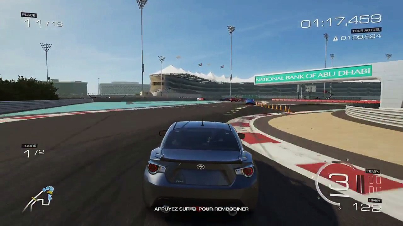 Pré-test - Forza Motorsport 5 (Découverte sur X...