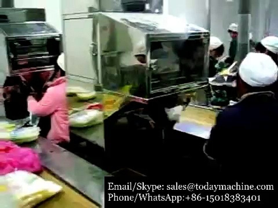 crème appareil de remplissage de poudre de glace, de l'équipement de remplissage de poudre chimique sèche~1