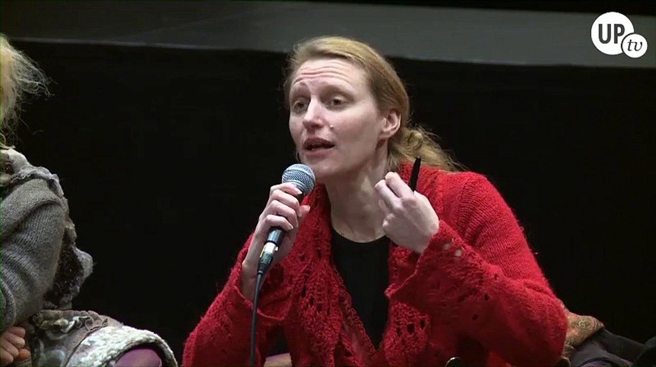 Débat avec le public - part 2 : Campus 2025 - Université utopique de Poitiers, 10 décembre 2014