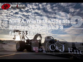 live NHRA Drag Racing Winternationals on mac