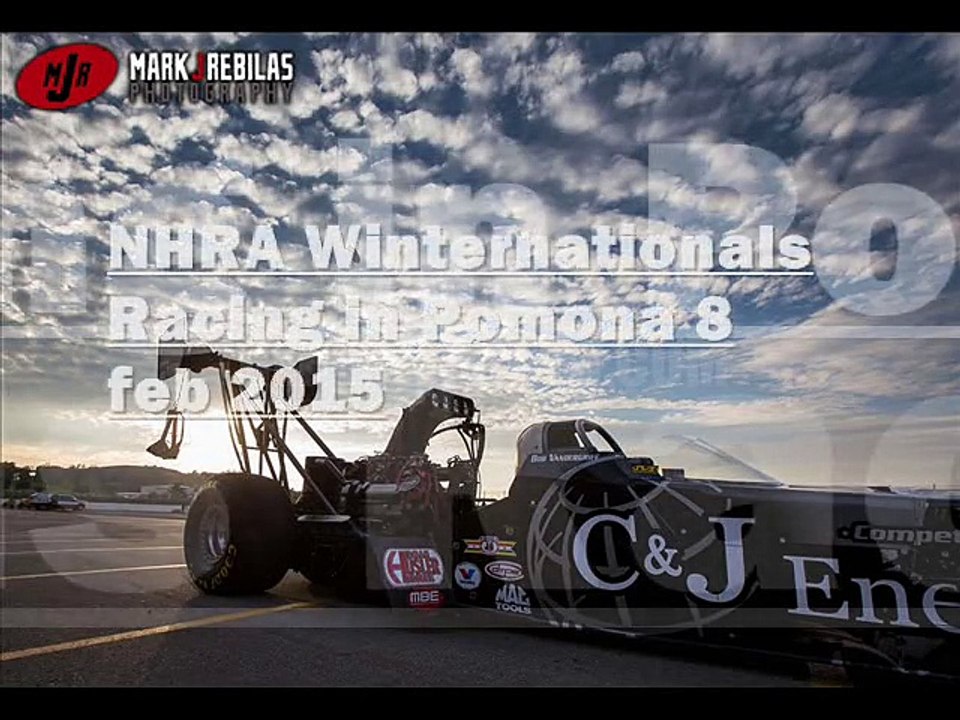 how to watch NHRA Drag Racing Winternationals 2015 race online