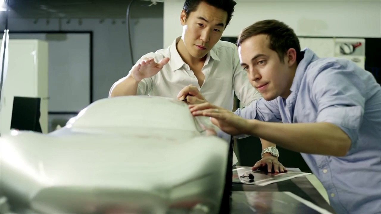 Extrait / Gameplay - Gran Turismo 6 (Opening / Scène d'Introduction)