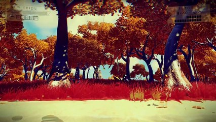 Trailer - No Man's Sky (OVNI en Vue sur PC, PS4 et Xbox One ?)