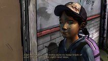 Extrait / Gameplay - The Walking Dead: Saison 2 (10 Premières Minutes)