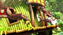 Trailer - Donkey Kong Country Tropical Freeze (Cranky Kong Gameplay)