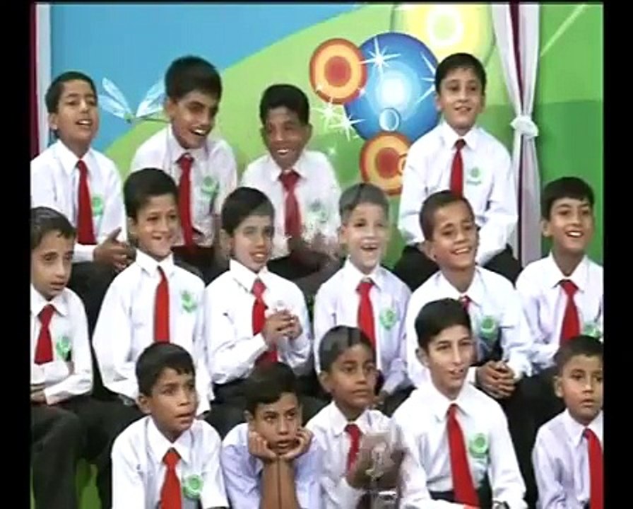 Abbas Nanha in Bunty Bubbly Episode-1 on Rohi-TV (0333-5338033)