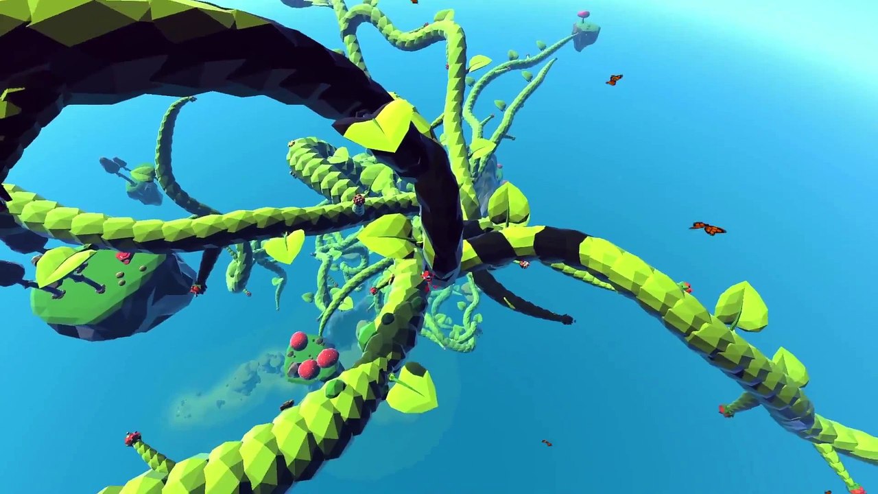 Grow Home : Trailer de lancement