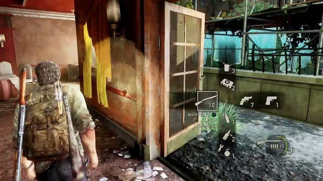 Objectif 100% - The Last of Us (Episode 9 - Les Relations Entre Joël et Ellie)