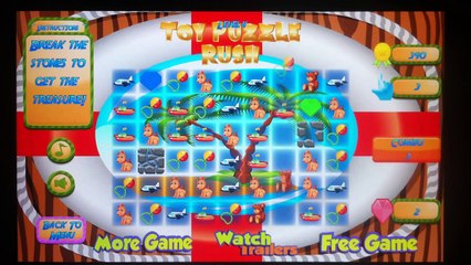 Toy Puzzle Rush Preview HD 720p