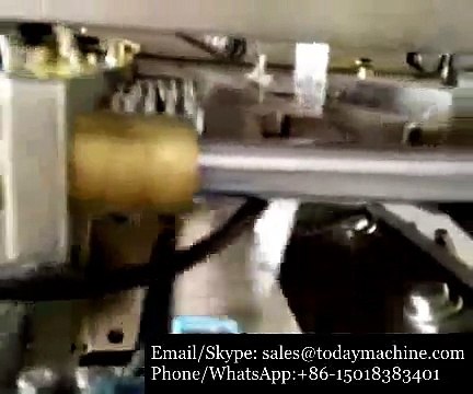 Leite automática farinha embalagem do pó ap Vertical, pó de milho com embalagens S'Auguer Filler