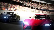 Trailer - Gran Turismo 6 (Mise à Jour Toyota FT-1 Concept Car)