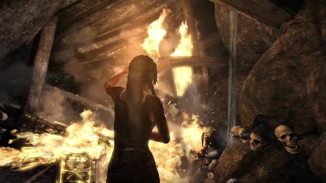 Reportage - Tomb Raider: Definitive Edition (La Nouvelle Lara Croft)