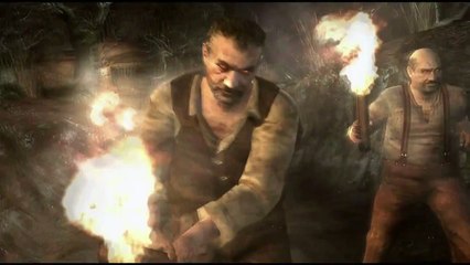 Trailer - Resident Evil 4 Ultimate HD Edition (Date de Sortie, et Précommande)