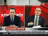 AKParti İstanbul Milletvekili Bülent Turan Gündemi Değerlendirdi; Yeni Anayasa, Başkanlık Sistemi, İç Güvenlik Paketi
