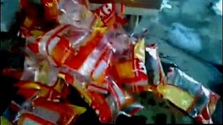 gelée de bonbons équipements d'emballage, appareils d'emballage bâton Jelly