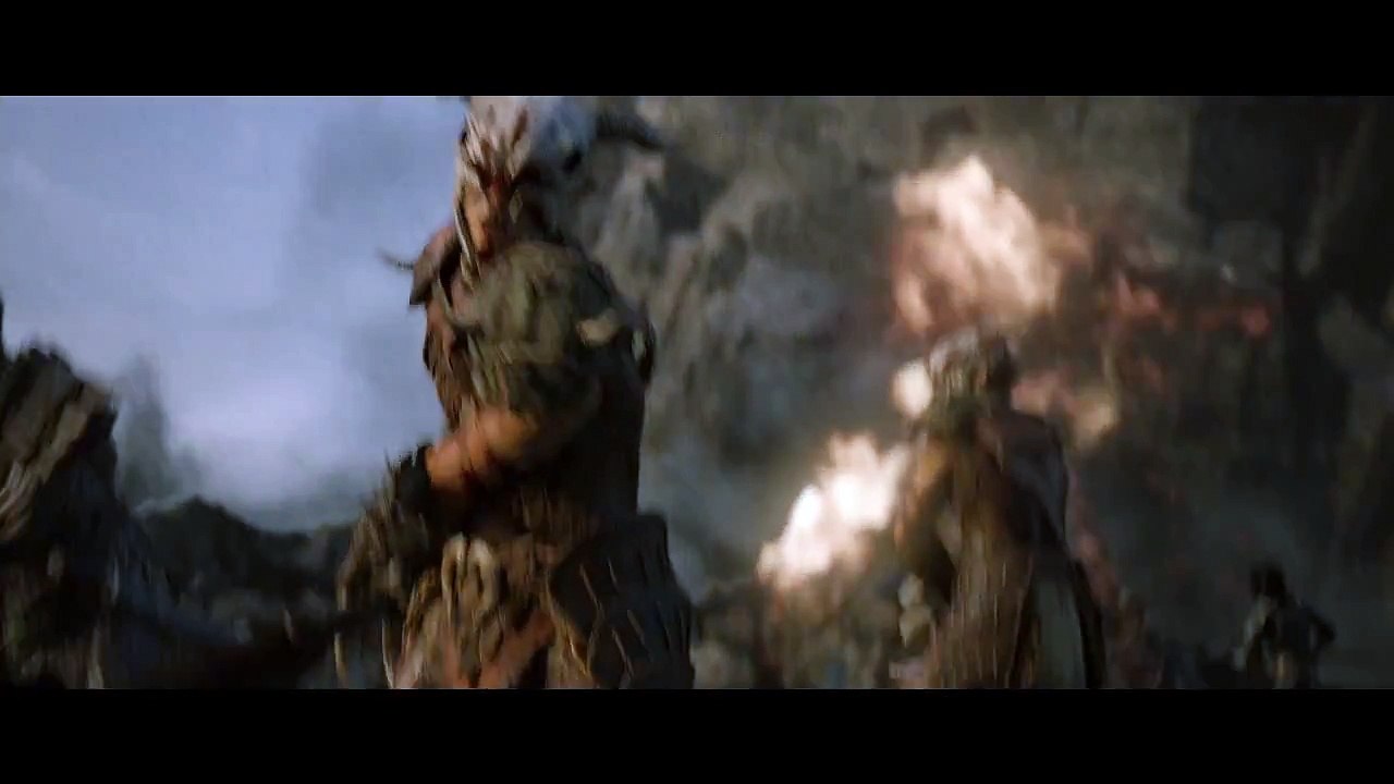 Extrait / Gameplay - The Elder Scrolls Online (The Arrival - Date de Sortie)