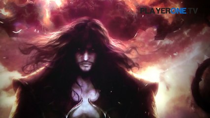 Reportage - Castlevania: Lords of Shadow 2 (Vernissage de l'Exposition à Paris)