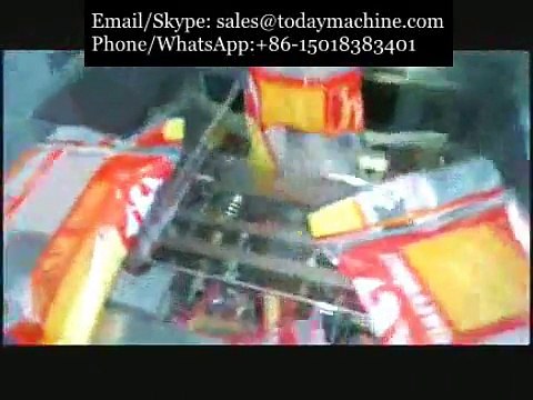 liquide visqueux machine de remplissage de l'emballage, le miel ketchup Jam Machine d'emballage