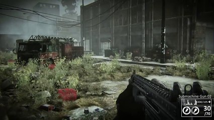 Extrait / Gameplay - Nether (FPS / Survival-Horror à Chicago)