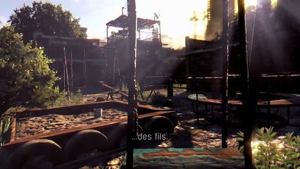 Trailer - Dying Light (Le Scénario et l'Univers)