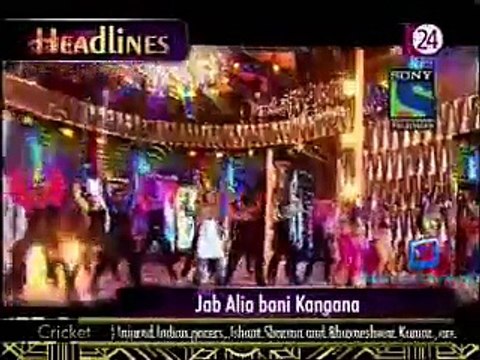 Bollywood Reporter [E24] 5th February 2015 - [FullTimeDhamaal]