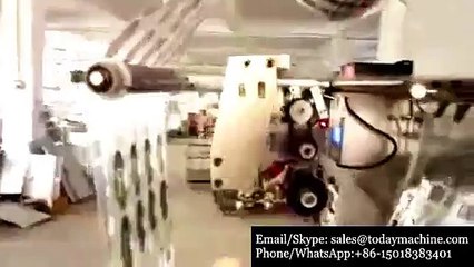 airbags laterais de vedação máquina de embalagem para o pó