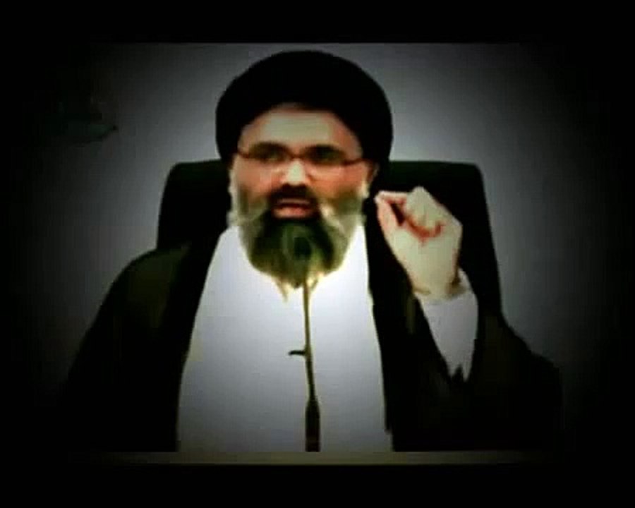 Nohay kaisay honay chaheyen_ Sayed Jawad Naqvi
