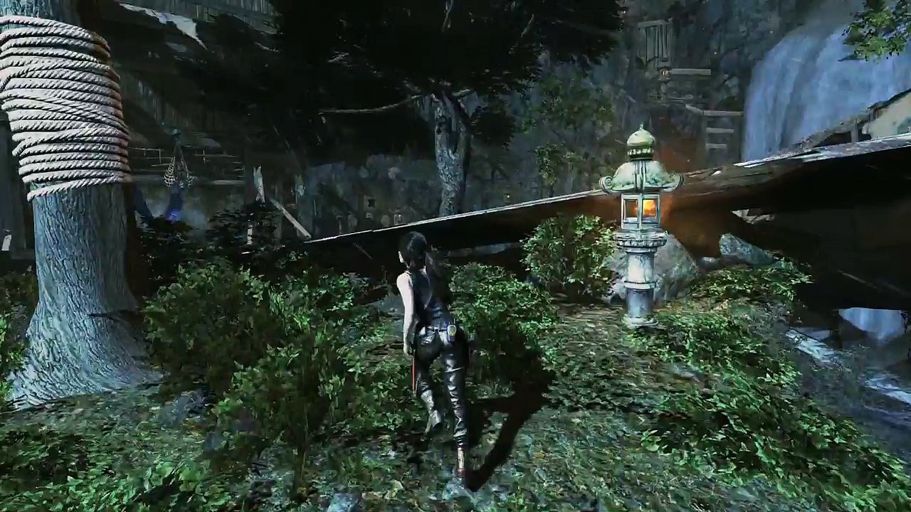 Objectif 100% - Tomb Raider: Definitive Edition (Univers et Level Design - Episode 3)