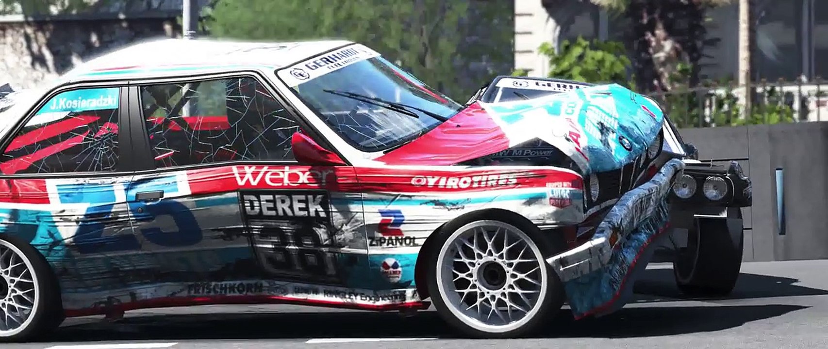Trailer - Project CARS (Graphismes en Vidéo - From The Sky)