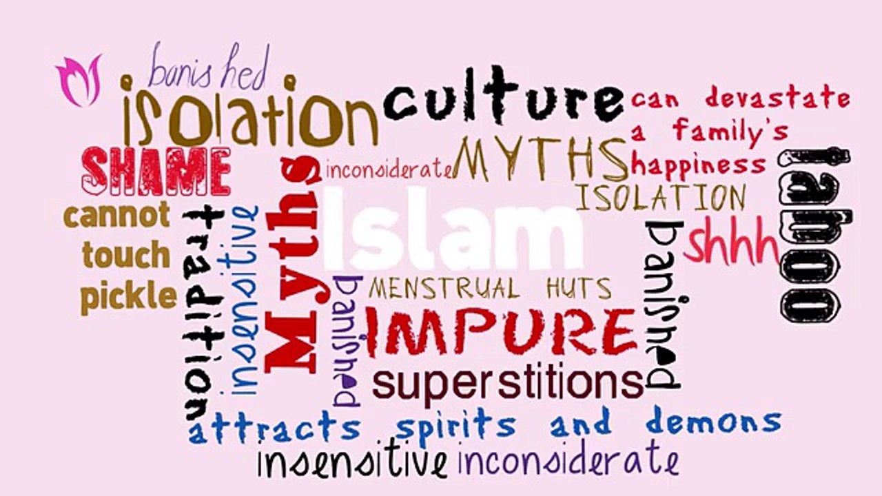 Menstruation - Islamic Rulings & Reason