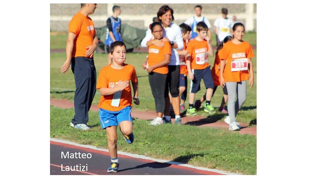 E’ cominciato tutto così......