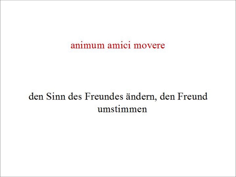 Lateinvokabeln II-K24SF