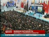 Başbakan Davutoğlu Kastamonu da Ak Parti İl Kongresinde Konuştu
