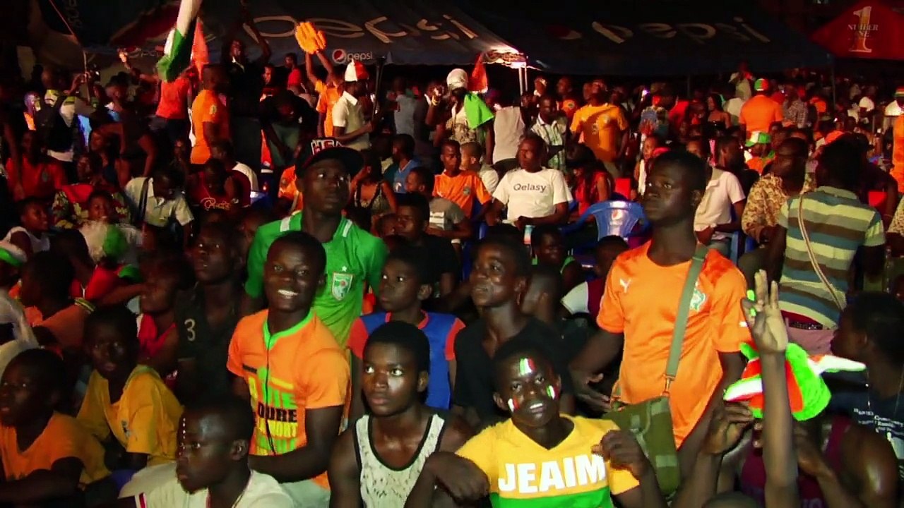 Football: Ivory Coast reach Africa Cup of Nations final