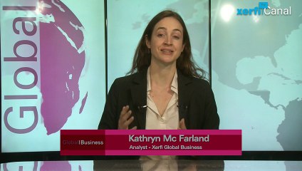 Kathryn McFarland, Xerfi France World Retail : Banking Groups