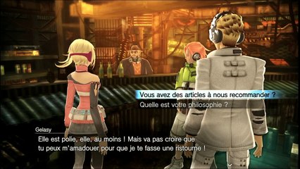 Pré-test - Freedom Wars (Graphismes et Principes de Gameplay)