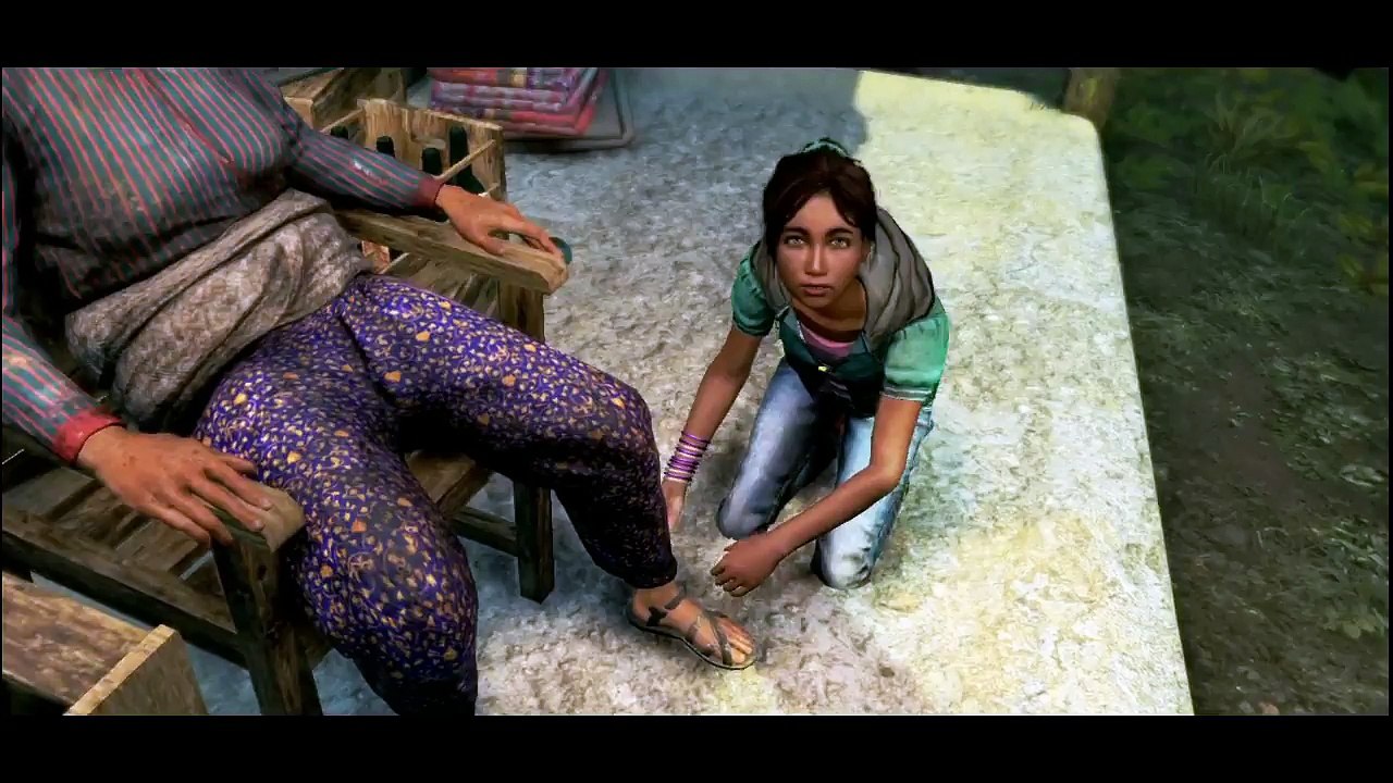 Pré-test - Far Cry 4 (Nouveautés et Graphismes PS3)