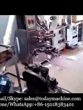 Leite em pó máquina de embalagem automática, saco de pó máquina de embalagem