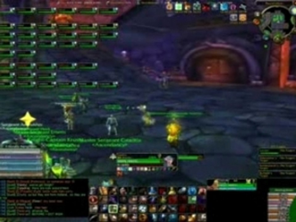 Ascendancy vs. Patchwerk/Grobbulus