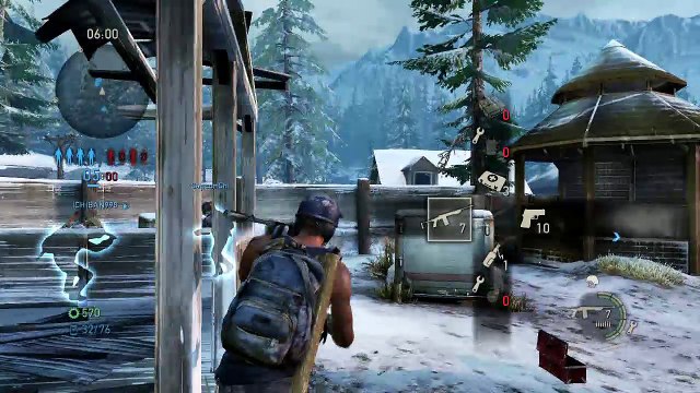 Objectif 100% - The Last of Us (Episode 16 - Le Multijoueur)