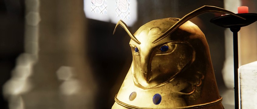 Extrait / Gameplay - Zelda: Ocarina of Time (Le Temple du Temps sous Unreal Engine 4)